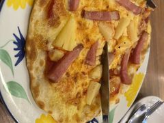 -萨莉亚意式餐厅(金隅嘉品mall店)