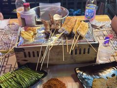 -云晓光头烧烤吧(川沙绿地店)