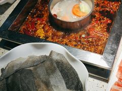 -二荆条·蜀鲜汇城市森林火锅