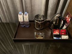 -广州天河希尔顿酒店