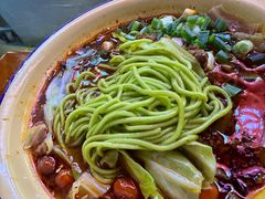 蔬菜面-舒小笼松针小笼包