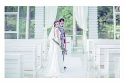 韩式-巴黎婚纱摄影工作室