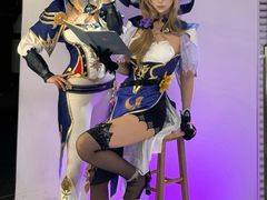 -米游妙妙屋cosplay换装自拍摄影体验馆