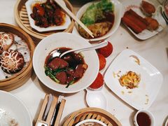 -稻香酒家·33年老字号·港式粤菜(富邦中心店)