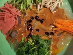 什锦大拉皮-津沽小院(天津之眼店)