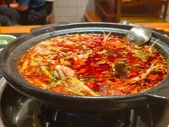 -小饕荟雅安贡椒鱼鲜馆(广福桥店)