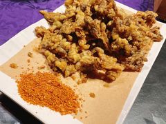 酥炸小姬菇-95号酱骨·一块豆腐(展春园西路店)