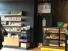 -星巴克(杭州临平万达广场店)