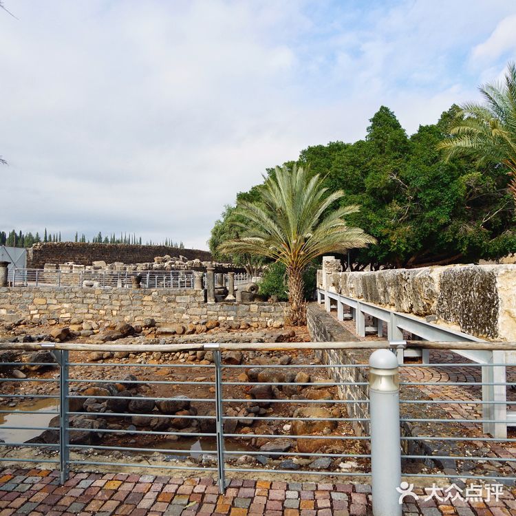 以色列旅行|迦百农，耶稣传道行神迹的地方