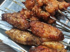 -清真·马峰烤肉(小学习北巷店)