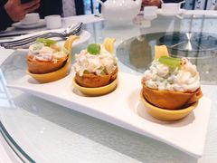 脆皮虾沙律-金翠皇宫粤菜·点心·海鲜(科技园店)