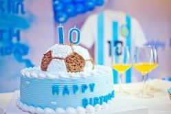 -圣塔拉 宝宝宴生日Party气球派对一站式高端策划