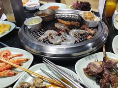 -韩盛·盛江山自助料理(奥体万达店)