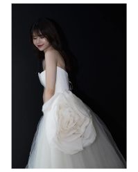 点击看大图 -韩国天使嫁衣婚纱礼服馆(上海旗舰店)