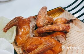 Tang's Glass Pigeon