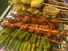 -云晓光头烧烤吧(川沙绿地店)