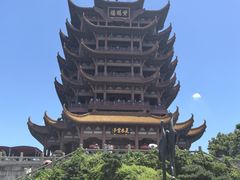 -黄鹤楼公园(黄鹤楼)