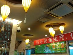 大堂-烤肉宛饭庄(北新桥店)