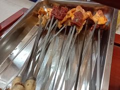 -炭虎子水浒烤肉(梦时代店)
