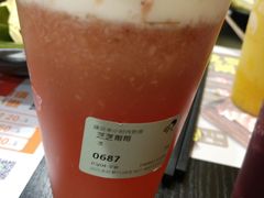 -喜茶(永旺梦乐城店)