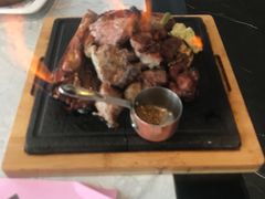 -半秋山西餐厅(宜昌大洋店)