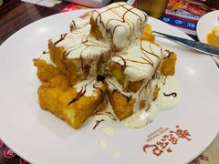 雪山奶盖一口多-黄恩记茶餐厅(杨箕店)