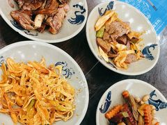 -乔家满族八大碗(中兴路店)