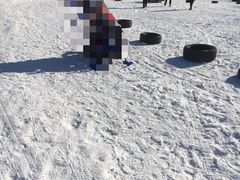 -济南卧虎山滑雪场