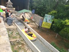 -十渡高山漂流