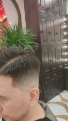 -东方先生国潮男士理发馆
