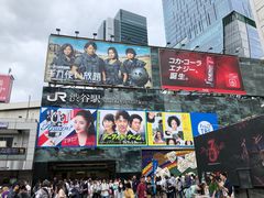 -涩谷全向十字路口