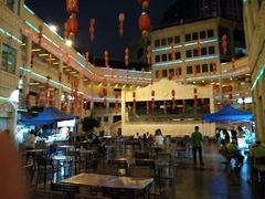 -海口骑楼小吃街