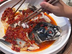 -渔乡米香·剁椒鱼头(四方坪店)
