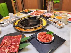 -韩宫宴和牛烤肉(合肥滨湖银泰城店)