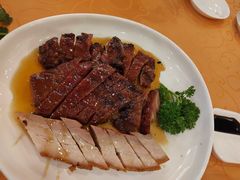 烧味大拼盘-聚龙酒家(富豪花园店)