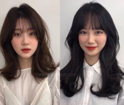 -MYYF SALON烫发染发