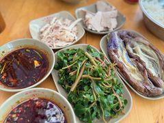 -汝萍传统蘸水菜(春华路总店)