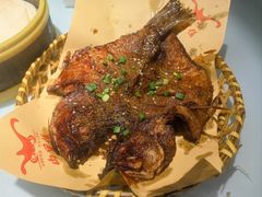 -山里俏·地标皖南菜·屯溪臭鳜鱼(北城万达店)