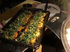 包浆豆腐-烤匠麻辣烤鱼(万象城店)
