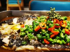 -半天妖烤鱼(兰州国芳中心店)