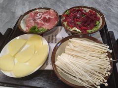 金针菇-重庆巴渝火锅(钟家村店)