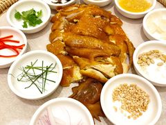 顺风捞鸡-顺风汤馆·广府粤菜(江宸天街店)