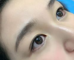 -BBK韩眉馆-正版半永久纹眉美瞳