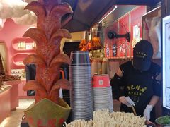 门面-黑色经典臭豆腐·长沙鲜食商店(坡子街店)