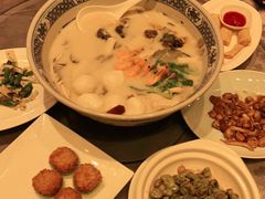 -山外山菜馆(玉泉路店)