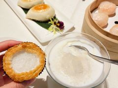 生煎雪花和牛包-金苑海鲜酒家(来魅力店)