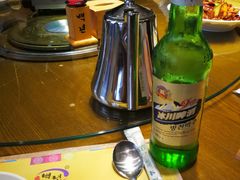 -百年石锅饭(阿里郎美食街店)