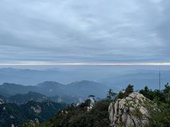 -尧山风景区