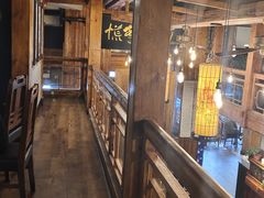 大堂-七菜馆·东北菜·蒸饺(文体路店)