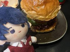 -shark burger·鲨鱼汉堡(交子大道店)